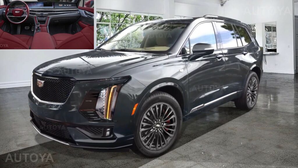New 2026 Cadillac Xt6 Release Date - New 2026 Cadillac